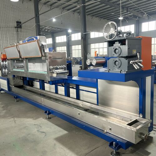 पीपी स्ट्रैपिंग प्रोडक्शन लाइन ग्राहक केस और निमंत्रण