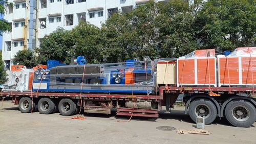 नवीनतम कंपनी ब्लॉग के बारे में पीपी स्ट्रैपिंग बैंड चार-आउटपुट पूर्ण स्वचालित उत्पादन लाइन | फ़ैक्टरी शिपमेंट