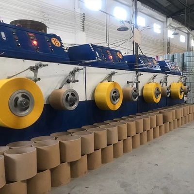 अच्छी कीमत अर्ध स्वचालित डबल स्टेशन पीपी स्ट्रैपिंग बैंड वाइंडिंग मशीन ऑनलाइन