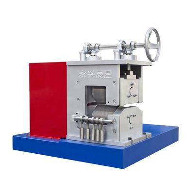 गुणवत्ता  PET PP Packing Extrusion Machine Parts CNC Machined Parts फैक्टरी