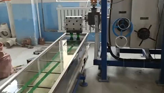 अच्छी कीमत Automatic PET Strap Making Machine for High-Standard PET Band Production ऑनलाइन