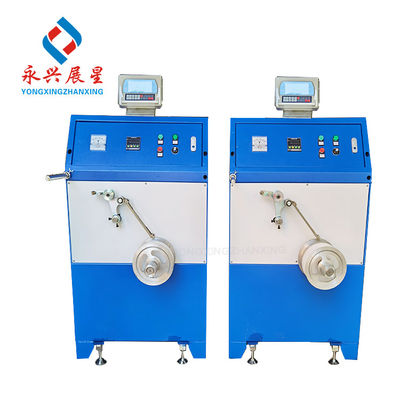 अच्छी कीमत 220V/380V/415V वोल्टेज विकल्पों के साथ पेशेवर पीपी स्ट्रैप बैंड वाइंडिंग मशीन ऑनलाइन