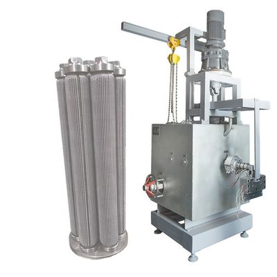 High Accuracy Automatic PET Strap Production Line Packing Belt Making Machine