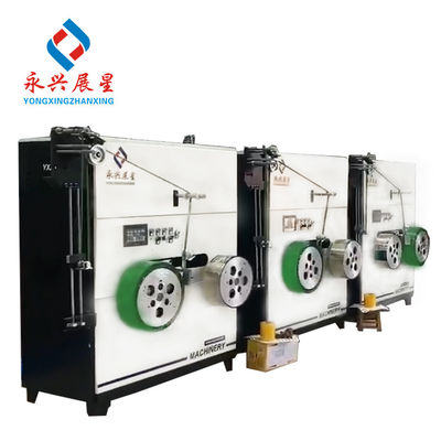 Semi-automatic PET Strap Winder With High Stability Inside Diameter Range Starting At 400mm