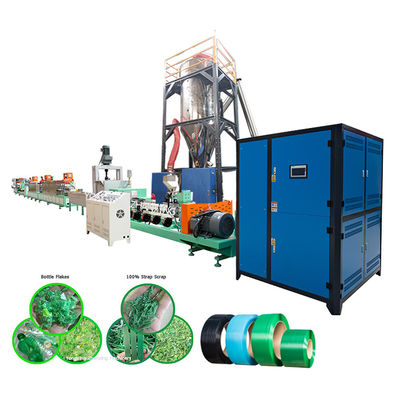 अच्छी कीमत Industrial-Grade PET Strap Production Line for Improved Production Process ऑनलाइन