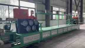 पीपी/पीईटी पैकेजिंग बेल्ट के लिए स्वचालित पीईटी स्ट्रैप बनाने की मशीन