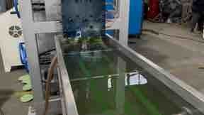 पीईटी पट्टा बैंड उत्पादन लाइन पीईटी पैकिंग टेप बैंड उत्पादन लाइन पीईटी पैकिंग बैंड मशीन