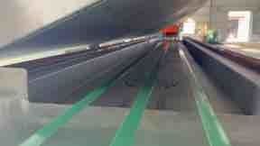 पीईटी स्ट्रैप बैंड मशीन पीईटी पैकिंग स्ट्रैप्स बनाने की मशीन प्लास्टिक पीईटी स्ट्रैपिंग बैंड उत्पादन लाइन