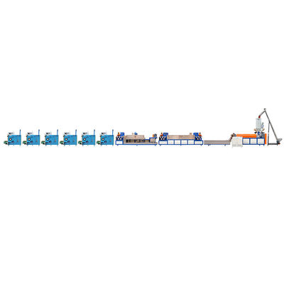Professional PP Strap Production Line for High-Performance and Customizable Packaging