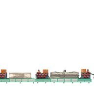 अच्छी कीमत High-Efficiency PET Strap Making Machine for Durable and Strong Band Production ऑनलाइन
