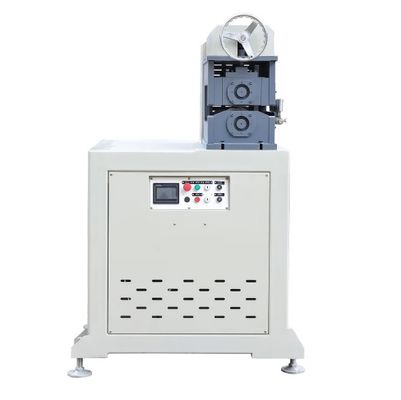 औद्योगिक बंडलिंग के लिए 60KW पावर के साथ डबल-स्क्रू पूरी तरह से स्वचालित पीपी स्ट्रैप उत्पादन लाइन