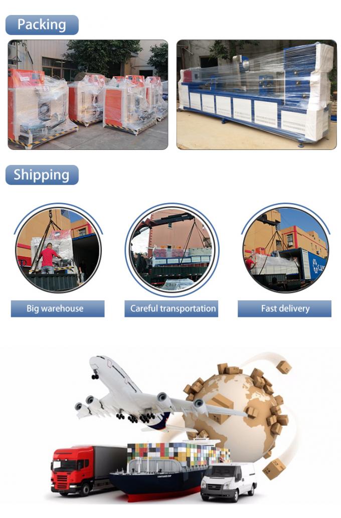 स्टेनलेस स्टील 304 पीपी स्ट्रैप बैंड उत्पादन लाइन, एम्बॉसिंग पीपी पैकिंग स्ट्रैप मशीन 17