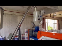 पूर्ण स्वचालित पीपी पैकिंग स्ट्रैप बैंड उत्पादन लाइन/पीपी स्ट्रैप एक्सट्रूज़न बनाने की मशीन