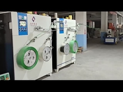 पीईटी प्लास्टिक स्ट्रैपिंग बैंड उत्पादन लाइन/पीईटी पैकिंग स्ट्रैप एक्सट्रूज़न लाइन