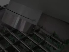 38CrMoALA पीईटी स्ट्रैप बनाने की मशीन, 9 मिमी स्ट्रैपिंग बैंड बनाने की मशीन