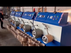 पीपी स्ट्रैपिंग बैंड वाइंडिंग मशीन बेल्ट एक्सट्रूज़न लाइन