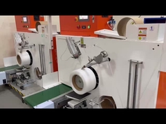 पीईटी स्ट्रैप के लिए पेंच डिजाइन के साथ बुद्धिमान प्लास्टिक बैंडिंग मशीन