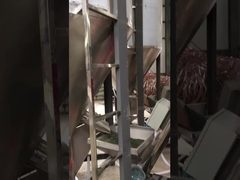 पीपी ट्विन स्क्रू चार में से दो