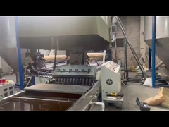 पीपी ट्विन स्क्रू 12 आउटपुट उत्पादन लाइन