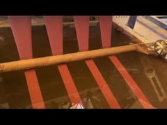 4*9 मिमी पूर्ण स्वचालित पीपी स्ट्रैप उत्पादन लाइन के लिए स्ट्रैपिंग सिरेमिक टाइल