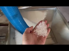 5 मिमी पीपी स्ट्रैपिंग बैंड पूरी तरह से स्वचालित उत्पादन लाइन 4 लाइनें 70 किलोग्राम/घंटा