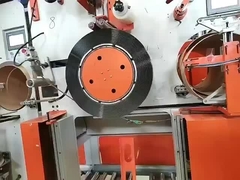 आलूली- स्वचालित पीईटी पट्टा बैंड वाइंडर