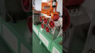 ? हमारी वन-आउट-थ्री पीईटी स्ट्रैपिंग लाइन के साथ अपनी पैकेजिंग प्रक्रिया को बदलें!